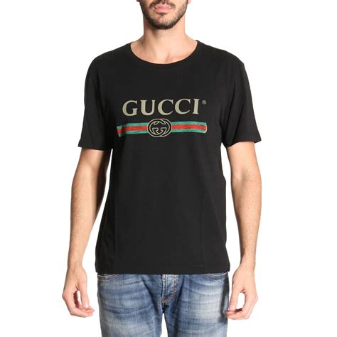 gucci t shirts men's|authentic gucci men tee shirts.